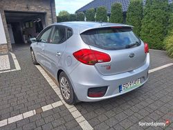 Srebrny Używany 2016 Kia Ceed Hatchback | 39 900 zł (Uczciwa cena)