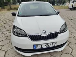 Biały Używany 2018 Skoda Citigo Hatchback | 19 900 zł (Uczciwa cena)
