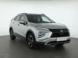 Srebrny Używany 2021 Mitsubishi Eclipse Cross SUV | 111 999 zł (Uczciwa cena)
