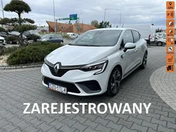 Czerwony Używany 2021 Renault Clio V R.S. Kombi | 65 900 zł (Drogi)