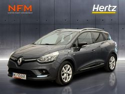 Szary Używany 2020 Renault Clio GrandTour LIMITED Kombi | 41 500 zł (Uczciwa cena)