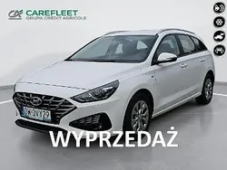 Biały Używany 2023 Hyundai i30 Kombi | 71 000 zł (Uczciwa cena)