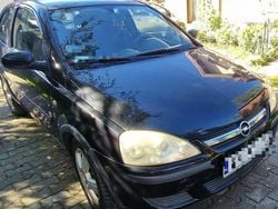 Czarny Używany 2004 Opel Corsa Hatchback | 3500 zł (Uczciwa cena)