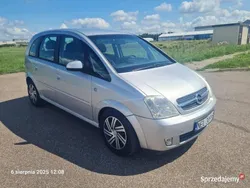 Używany 2003 Opel Meriva Minivan | 4000 zł (Dość drogi)