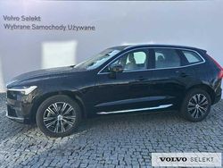 Czarny Używany 2022 Volvo XC60 SUV | 164 900 zł
