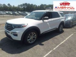 Biały Używany 2020 Ford Explorer SUV | 130 000 zł
