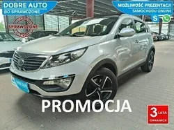 Srebrny (metalik) Używany 2012 Kia Sportage 2 SUV | 45 800 zł (Uczciwa cena)