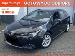 Inny kolor Nowe 2025 Toyota Corolla Comfort Kombi | 122 500 zł (Uczciwa cena)
