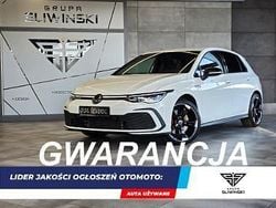 Biały Używany 2021 VW Golf VIII GTI Hatchback | 108 900 zł (Drogi)