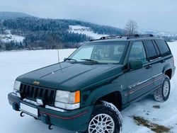 Używany 1995 Jeep Grand Cherokee SUV | 29 999 zł