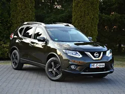 Zielony Używany 2016 Nissan X-Trail SUV | 58 900 zł (Uczciwa cena)