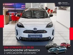 Szary Używany 2024 Toyota Yaris Hybrid Sport SUV | 135 850 zł