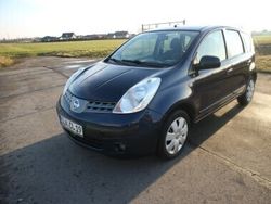 Niebieski Używany 2006 Nissan Note Minivan | 11 300 zł (Uczciwa cena)