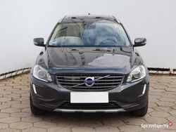 Szary Używany 2017 Volvo XC60 SUV | 75 999 zł (Uczciwa cena)