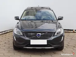 Szary Używany 2017 Volvo XC60 SUV | 77 999 zł (Super Cena)