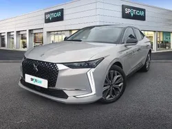 Szary Używany 2024 DS Automobiles DS4 Trocadero | 114 000 zł