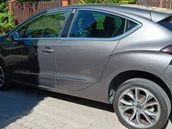 Szary Używany 2015 Citroën DS4 Sport Chic Hatchback | 44 700 zł
