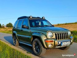 Używany 2004 Jeep Cherokee SUV | 24 000 zł (Dobra cena)