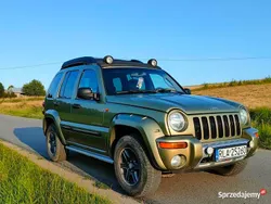Używany 2004 Jeep Cherokee SUV | 24 000 zł (Uczciwa cena)