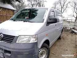 Używany 2007 VW T5 Van | 27 000 zł (Uczciwa cena)