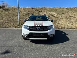 Używany 2017 Dacia Sandero Stepway Hatchback | 31 700 zł (Dobra cena)