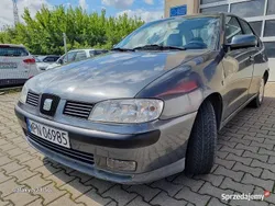 Inny kolor Używany 2002 Seat Cordoba Sedan/Limuzyna | 3700 zł
