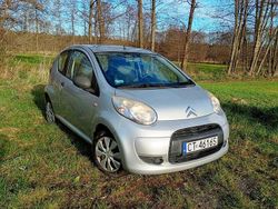 Srebrny Używany 2012 Citroën C1 Hatchback | 18 000 zł (Drogi)
