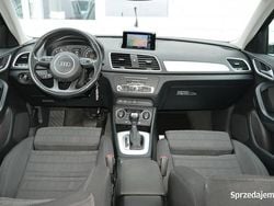 Szary Używany 2018 Audi Q3 SUV | 63 900 zł (Super Cena)