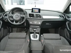 Szary Używany 2018 Audi Q3 SUV | 64 400 zł (Super Cena)