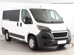 Biały Używany 2016 Peugeot Boxer Van | 49 999 zł