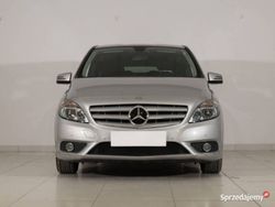Srebrny Używany 2011 Mercedes B180 Minivan | 31 999 zł (Drogi)