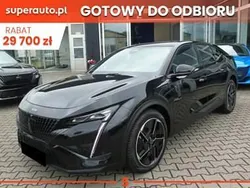 Czarny Nowe 2025 Peugeot 408 GT GT Hatchback | 149 700 zł