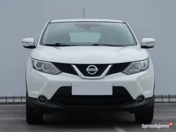 Biały Używany 2014 Nissan Qashqai SUV | 36 999 zł (Uczciwa cena)