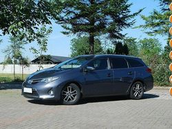 Szary Używany 2014 Toyota Auris Kombi | 48 500 zł (Uczciwa cena)