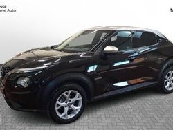 Czarny Używany 2020 Nissan Juke N-Connecta SUV | 92 900 zł (Drogi)