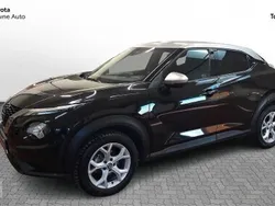 Czarny Używany 2020 Nissan Juke N-Connecta SUV | 92 900 zł