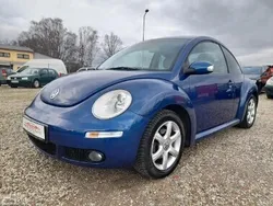 Niebieski Używany 2010 VW Beetle Hatchback | 22 000 zł (Uczciwa cena)