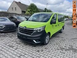 Zielony jasny Używany 2024 Renault Trafic Van | 119 900 zł