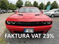 Czerwony Używany 2015 Dodge Challenger Coupe | 94 900 zł (Super Cena)