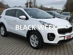 Biały Używany 2016 Kia Sportage SUV | 37 200 zł (Dobra cena)