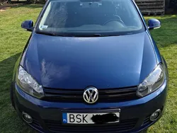 Granatowy Używany 2013 VW Golf VI Kombi | 24 999 zł (Dość drogi)