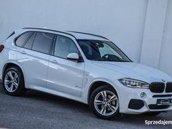 Biały Używany 2018 BMW X5 Sport Line SUV | 127 899 zł (Super Cena)