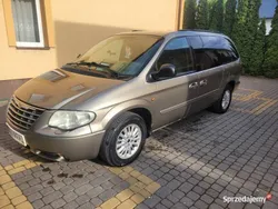 Złoty Używany 2005 Chrysler Grand Voyager Minivan | 11 500 zł (Dość drogi)