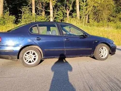 Granatowy Używany 1999 Seat Toledo Sedan/Limuzyna | 3900 zł