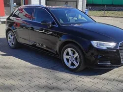 Czarny Używany 2017 Audi A3 Hatchback | 60 900 zł (Uczciwa cena)