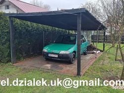 Używany 1993 Peugeot 106 Hatchback | 9950 zł