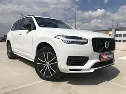 Biały Używany 2019 Volvo XC90 SUV | 179 900 zł (Super Cena)