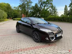 Brązowy Używany 2013 Renault Mégane Coupé Coupe | 30 500 zł