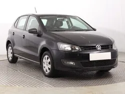 Czarny Używany 2013 VW Polo Hatchback | 16 499 zł (Dobra cena)