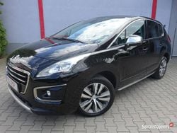 Czarny Używany 2016 Peugeot 3008 Kombi | 32 900 zł (Super Cena)
